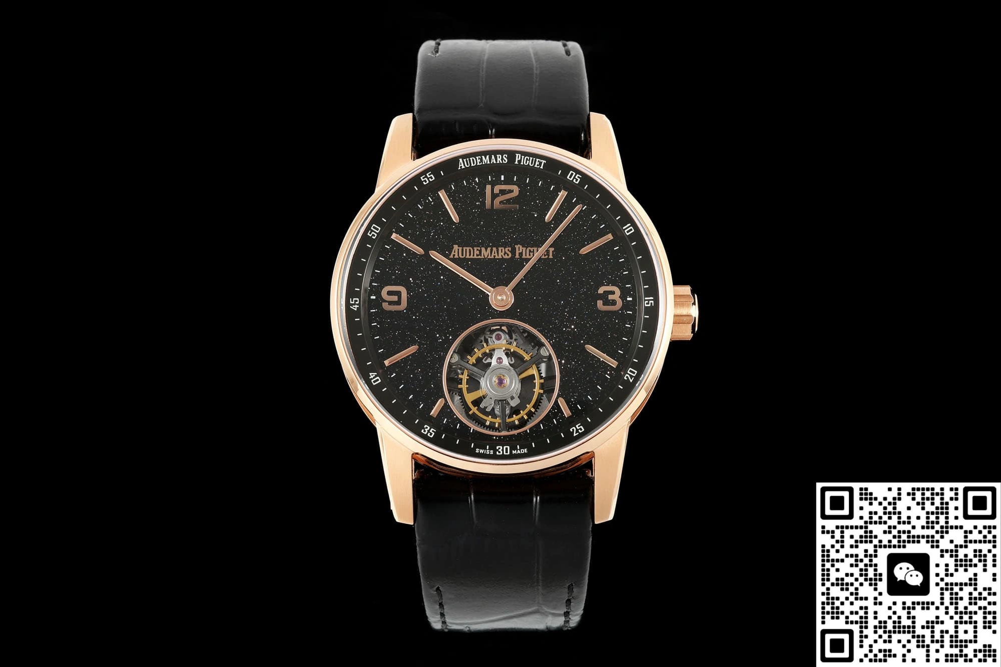APP Factory Audemars Piguet 26396OR.OO.D002CR.02 1:1 Best Edition Replica Watch
